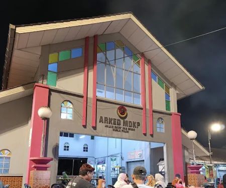 Arked MDKP Perhentian Bas Kuala Pilah