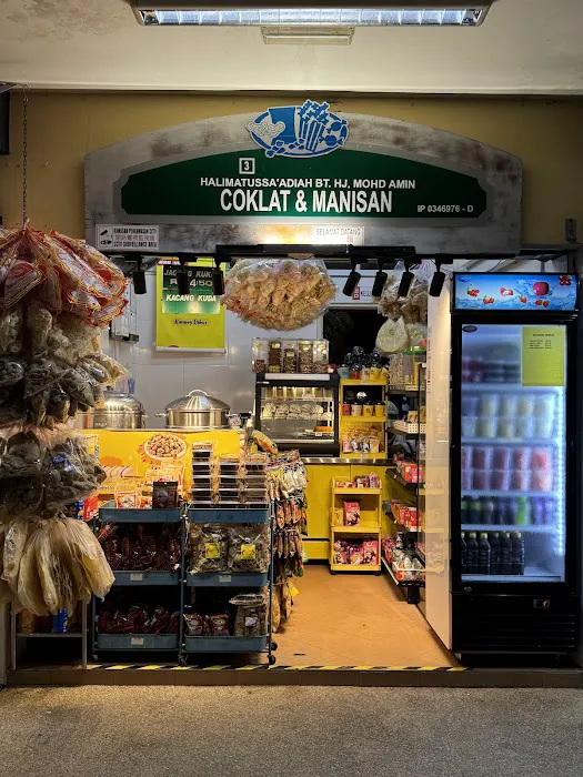 Halimatussa'adiah coklat dan manisan Picture 10