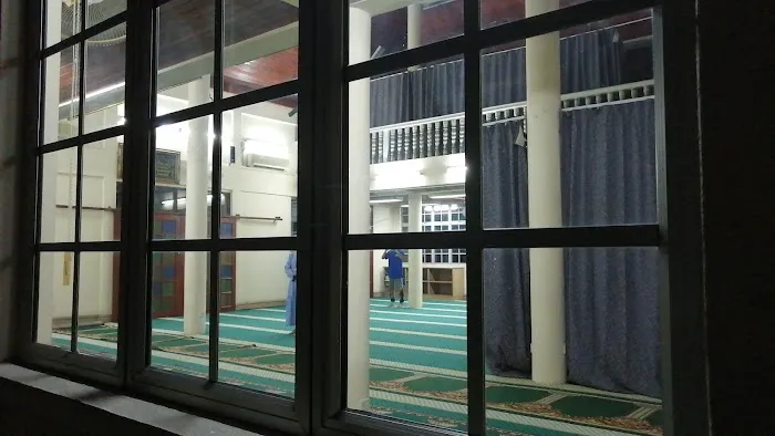 Surau Institut Latihan Dan Kehakiman Picture 3