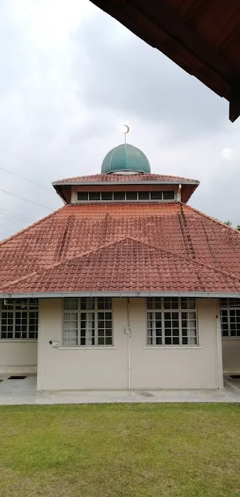 Surau Institut Latihan Dan Kehakiman Picture 1
