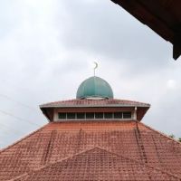 Surau Institut Latihan Dan Kehakiman ico