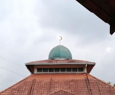 Surau Institut Latihan Dan Kehakiman