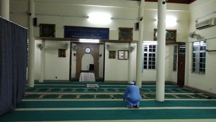 Surau Institut Latihan Dan Kehakiman Picture 2