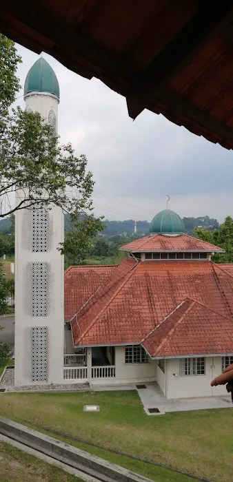Surau Institut Latihan Dan Kehakiman Picture 6