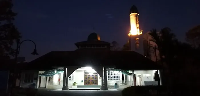 Surau Institut Latihan Dan Kehakiman Picture 4