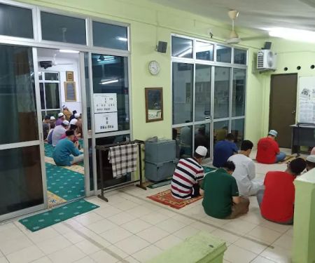Surau Al Ibroh