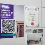 Surau Petronas Seksyen 3 Bandar Baru Bangi