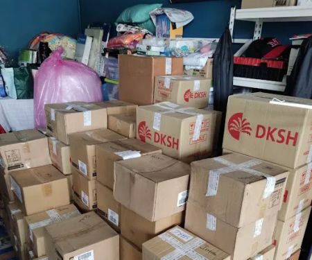 PERSONAL SHOPPER SYIKIN ROSLI