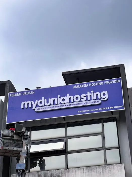My Dunia Hosting Picture 1