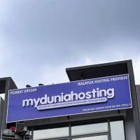 My Dunia Hosting ico