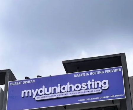 My Dunia Hosting