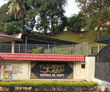 Surau Al-Hafi