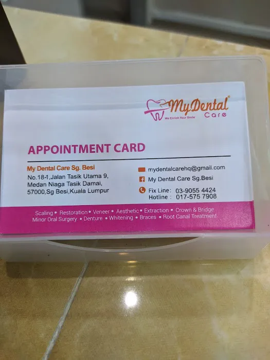 Klinik Pergigian My Dental Care Sungai Besi Picture 4