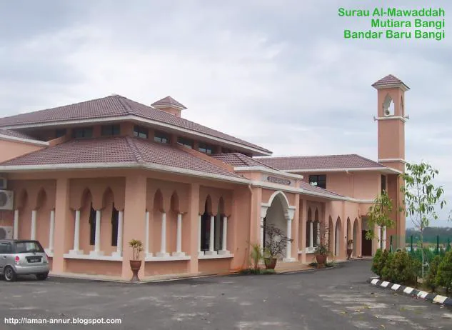 Surau Al Mawaddah Picture 4