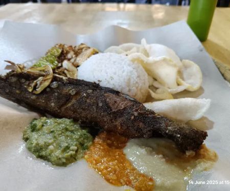 MY AYAM KETUK SUNGAI BESI