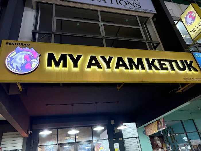 MY AYAM KETUK SUNGAI BESI Picture 5