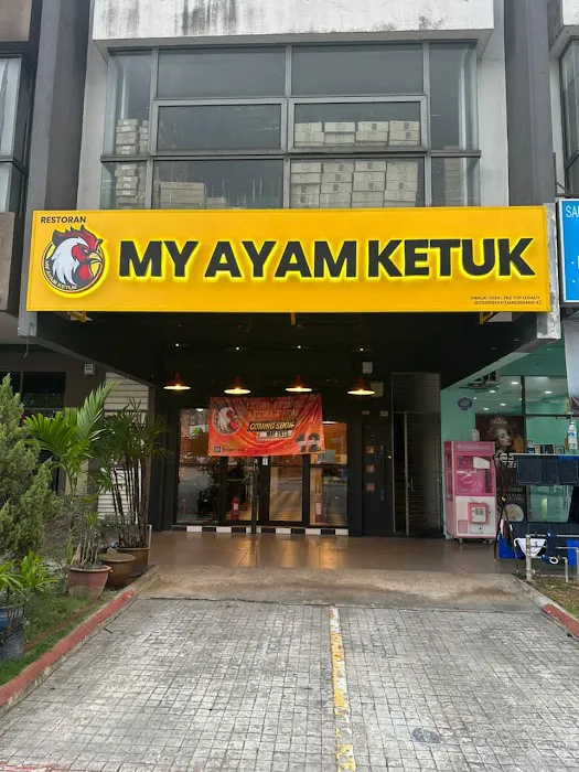 MY AYAM KETUK SUNGAI BESI Picture 10