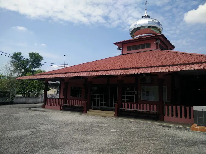 Section 15 Surau Ibnu Sina Picture 6