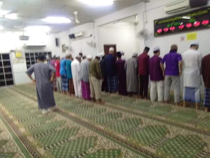 Section 15 Surau Ibnu Sina Picture 1