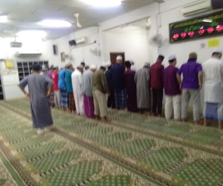 Section 15 Surau Ibnu Sina