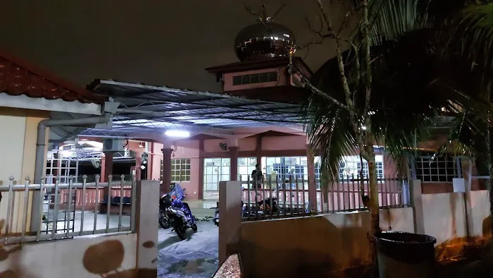 Section 15 Surau Ibnu Sina Picture 3