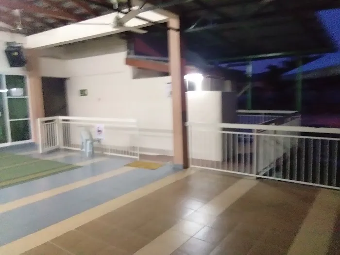 Surau Abdul Rahman Auf Picture 4