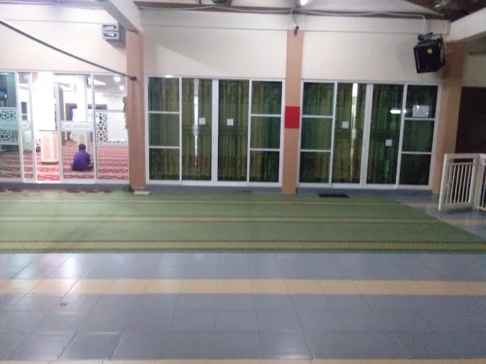 Surau Abdul Rahman Auf Picture 9