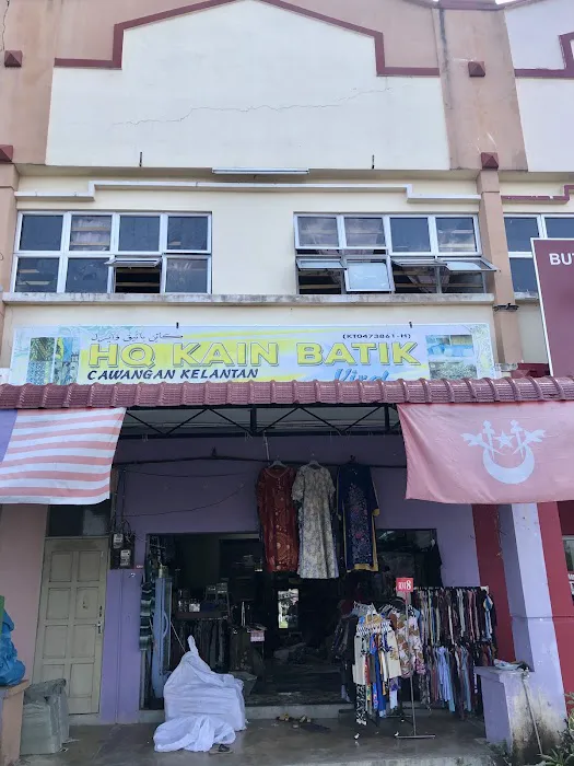 HQ KAIN BATIK VIRAL CAWANGAN KELANTAN Picture 1