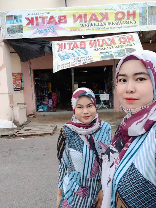 HQ KAIN BATIK VIRAL CAWANGAN KELANTAN Picture 3