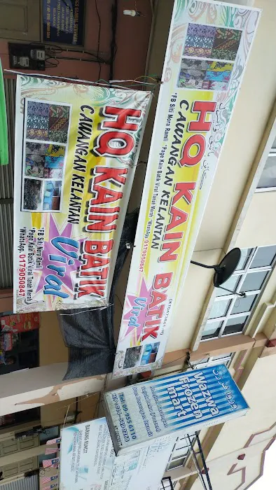 HQ KAIN BATIK VIRAL CAWANGAN KELANTAN Picture 2