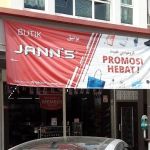 Janns @ Tanah Merah