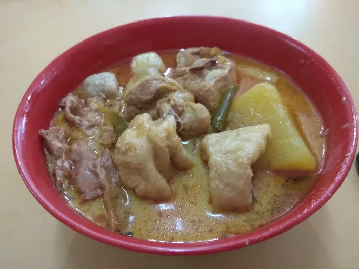 来碗面茶餐厅 M&J Cafe Picture 3
