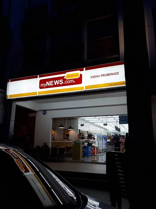 myNEWS (Maru Kafe) @ Endah Promenade (G Floor) Picture 1