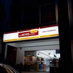 myNEWS (Maru Kafe) @ Endah Promenade (G Floor)