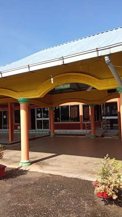 Masjid Muhajirin, Felda Melati Jengka 11 Picture 5