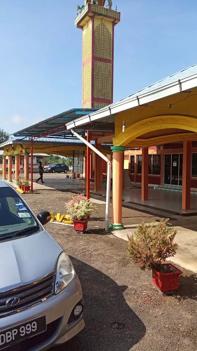Masjid Muhajirin, Felda Melati Jengka 11 Picture 4