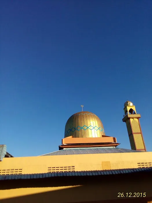 Masjid Muhajirin, Felda Melati Jengka 11 Picture 8