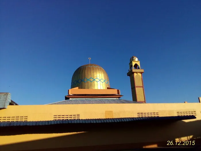 Masjid Muhajirin, Felda Melati Jengka 11 Picture 9