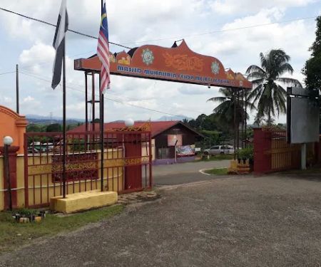 Masjid Muhajirin, Felda Melati Jengka 11