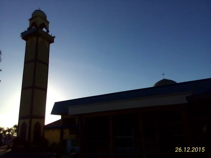 Masjid Muhajirin, Felda Melati Jengka 11 Picture 10