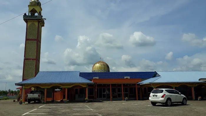 Masjid Muhajirin, Felda Melati Jengka 11 Picture 2