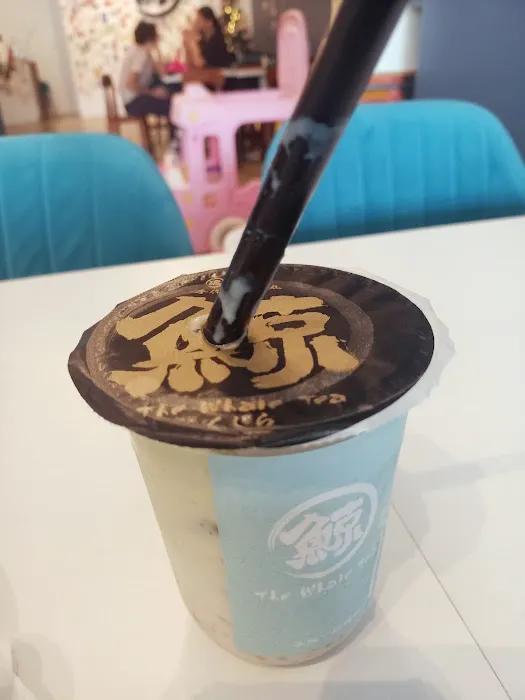 The Whale Tea @Raub 琉璃鲸 Picture 1
