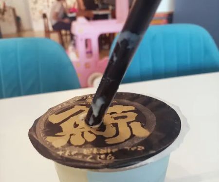 The Whale Tea @Raub 琉璃鲸
