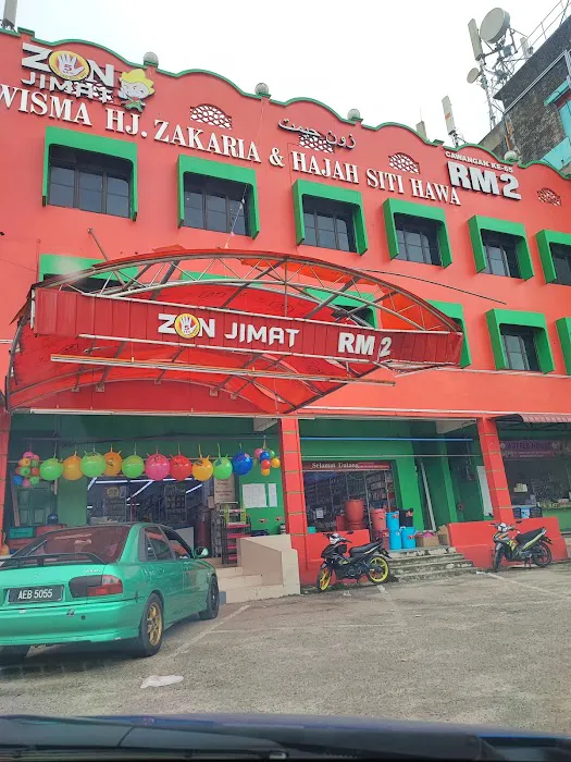 Zon Jimat RM2 Tanah Merah Picture 1