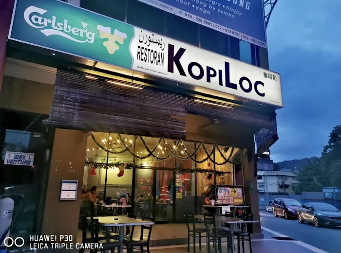 KopiLoc Cafe Picture 9