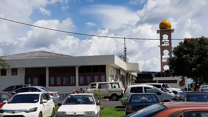 Sultan Ahmad Shah Bandar Jengka Mosque Picture 1