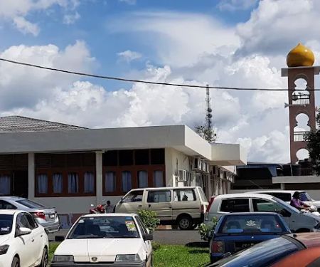 Sultan Ahmad Shah Bandar Jengka Mosque
