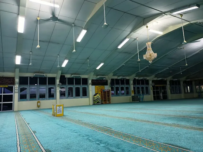 Sultan Ahmad Shah Bandar Jengka Mosque Picture 4