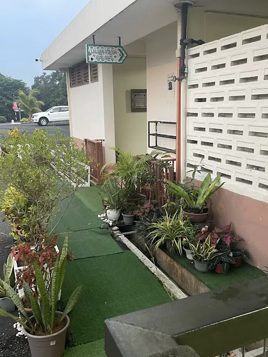 Sultan Ahmad Shah Bandar Jengka Mosque Picture 8