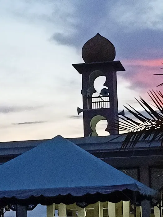 Sultan Ahmad Shah Bandar Jengka Mosque Picture 9